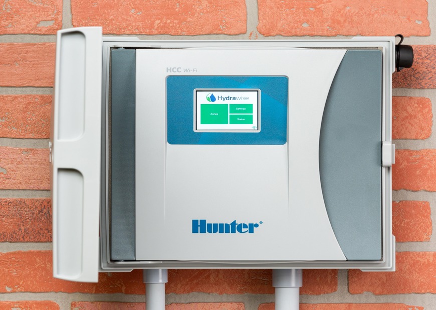 Smart Garden Automation